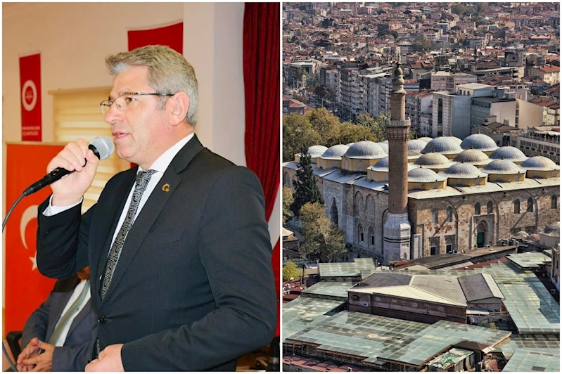 Bursa Ulu Camii’nde yaz aylarında uygunsuz kıyafet ve görüntü paylaşımları tepki topluyor