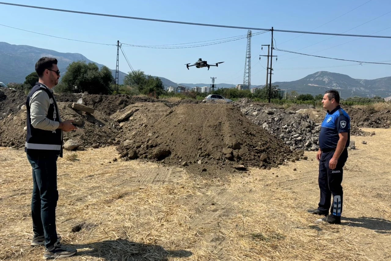 Manisa Büyükşehir’den doğaya sahip çıkma mesajı