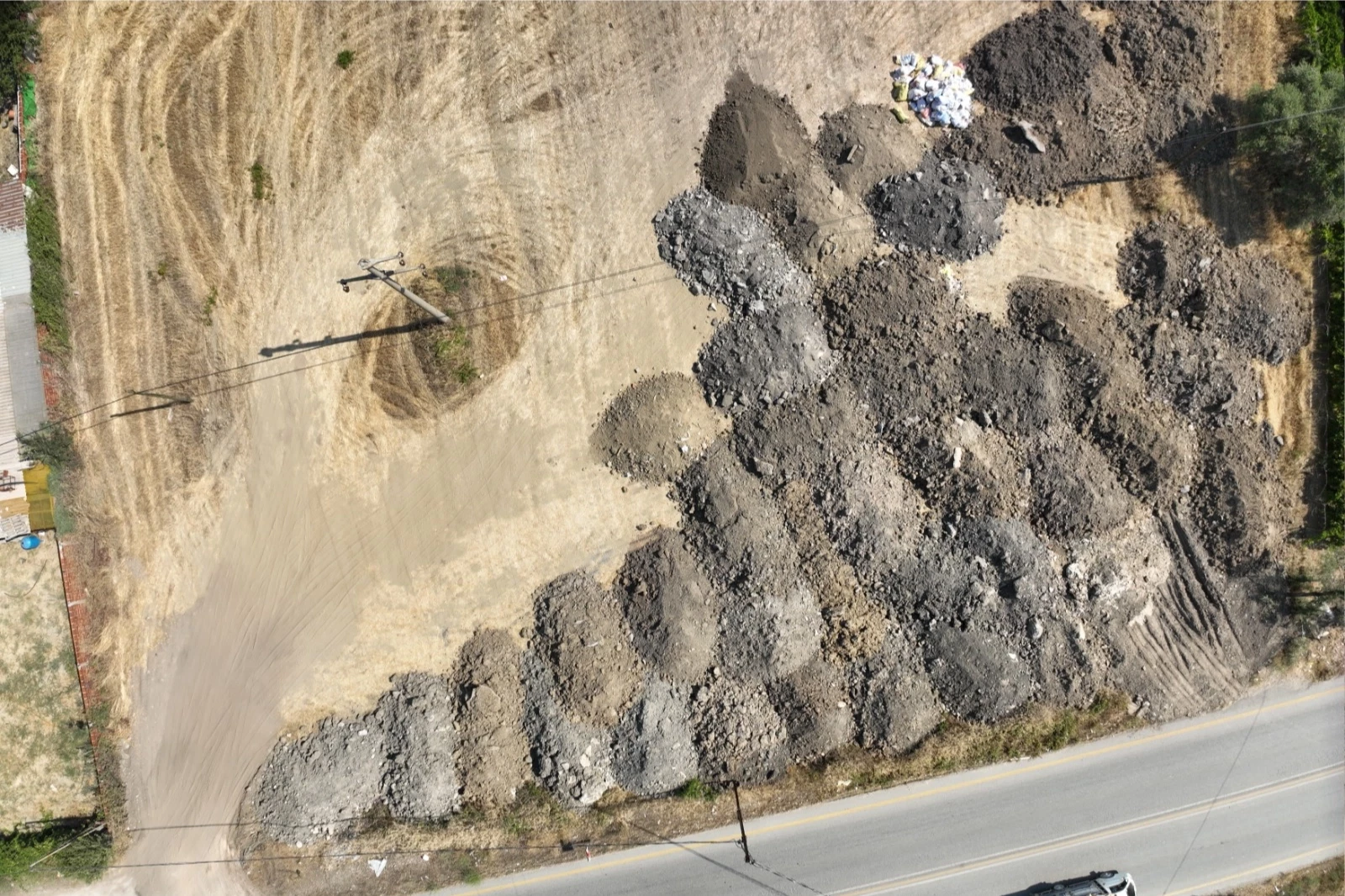 Manisa Büyükşehir çevre kirliliğine göz açtırmıyor