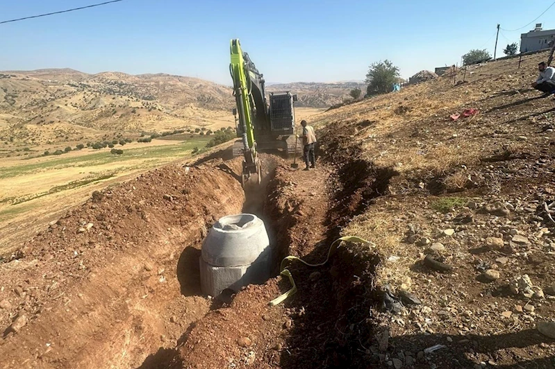 Siirt kırsalına 2 yılda 264 projeyle 250 milyon TL’lik altyapı yatırımı