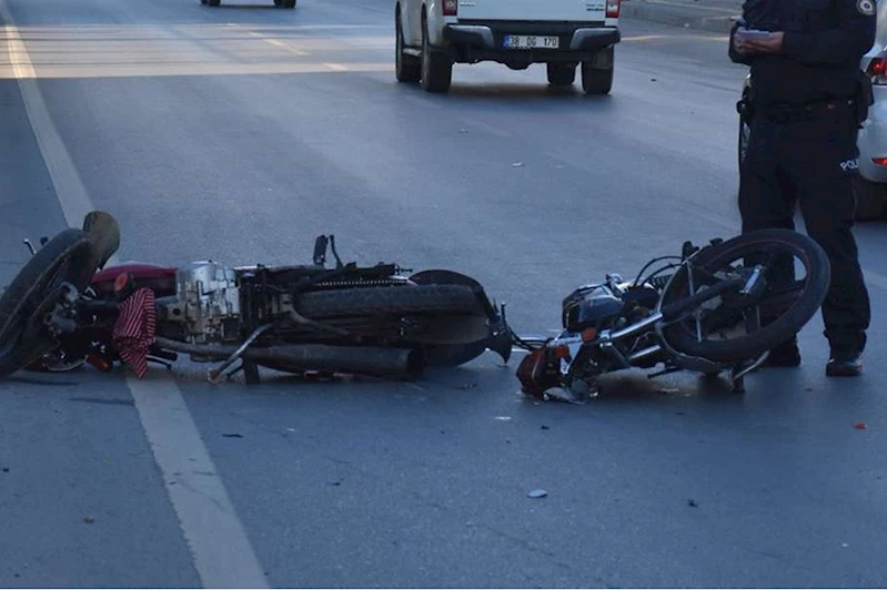 Motosiklet kazalarında travmaya karşı alınması gereken önlemler