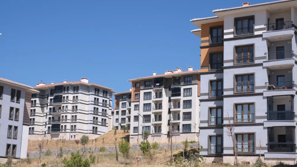 Balıkesir’de TOKİ Sosyal Konutları Teslim Edildi: “Burası Adeta Yeni Bir Şehir Oldu”