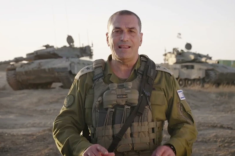 Siyonist rejim sözde Genelkurmay Başkanı Zamir: Gazze