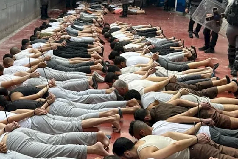 İşgal hapishanelerinde Filistinlilere sistematik işkence uygulanıyor