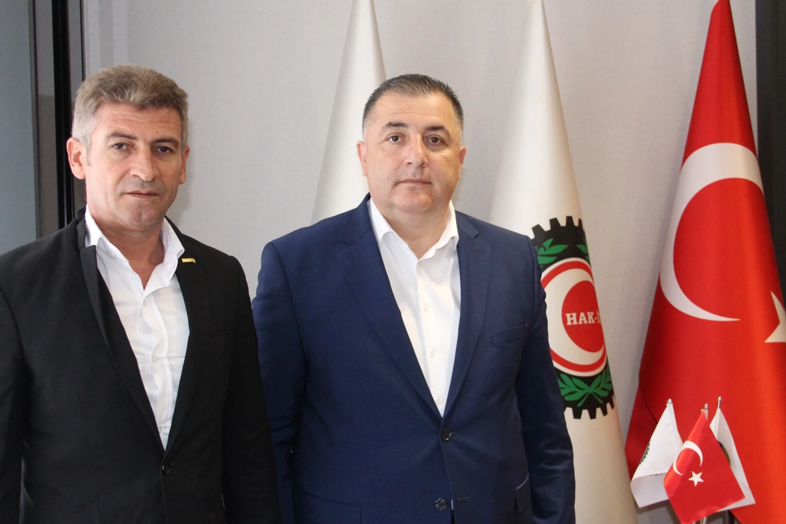 Mardin’de emek kazanıyor:  KENT A.Ş. işçilerinin tercihi HİZMET-İŞ