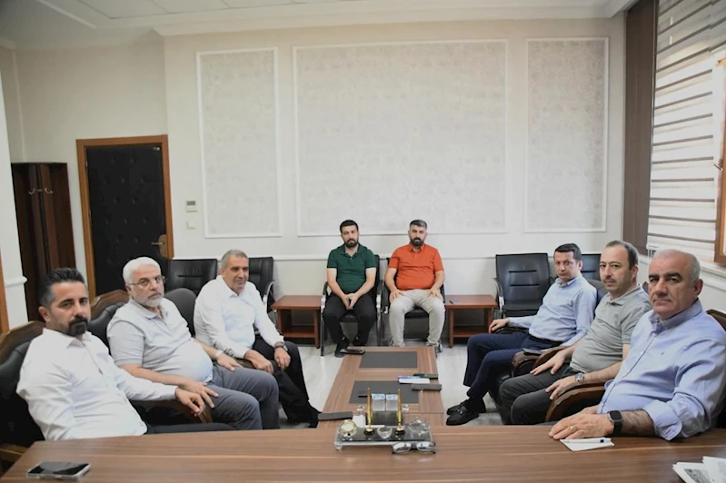 Adıyaman’da içme suyu sorununa çözüm arayışı 