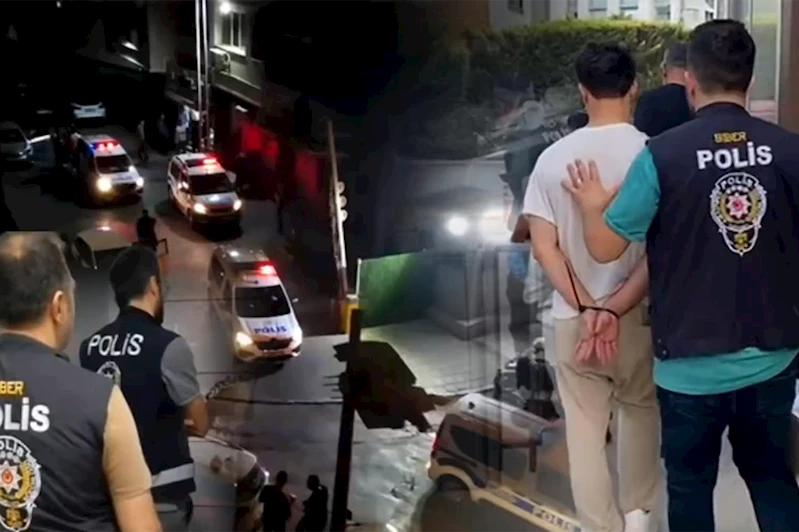 Siber suçlulara operasyon: 179 şüpheli yakalandı, 46