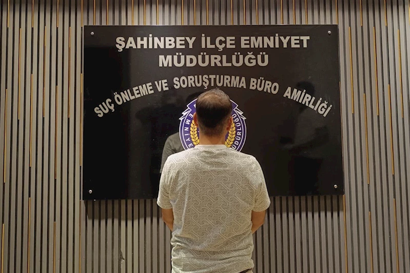 Hırsızlık yapmaktan 17 yıl cezası bulunan şahıs yakalandı