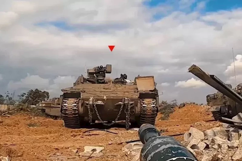 Kassam Tugayları, Deyr el-Belah