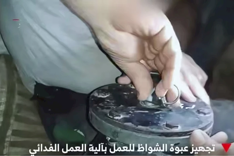 Kassam Tugayları, Gazze