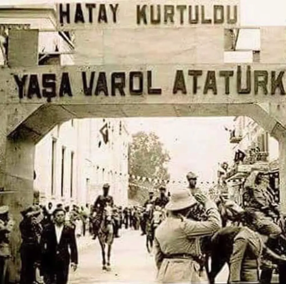 Hatay’ın Anavatana Katılışının 86. Yılı