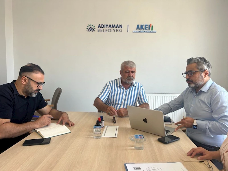 Adıyaman Belediyesi, gençlerin dijital yetkinlikleri için harekete geçti 