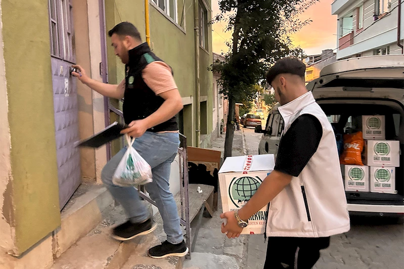 Umut Kervanı Eskişehir 