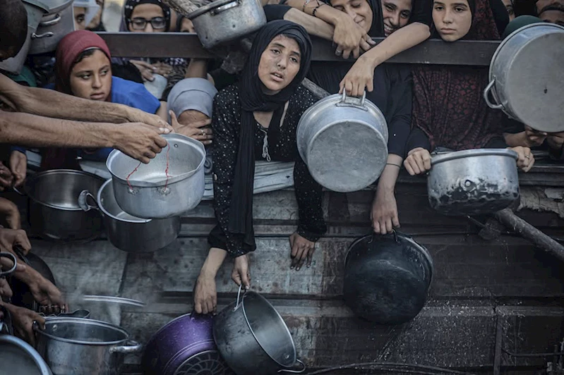HAMAS: Filistin halkı açlıktan ölüyor, İslam dünyasının sessizliği Netanyahu