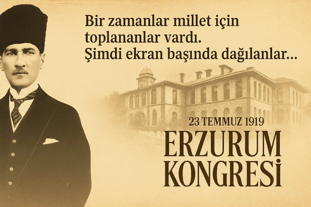 Erzurum’a Gittik Ama Geri Dönemedik