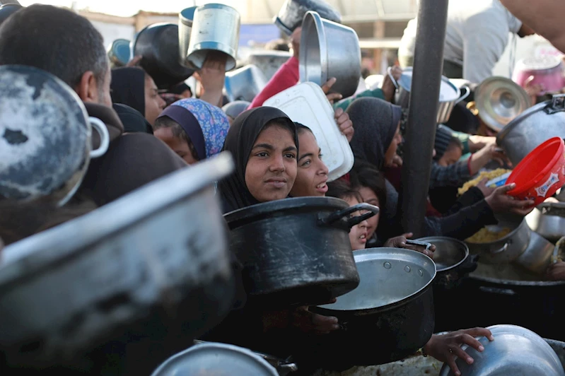 Lazzarini: israil, Gazze