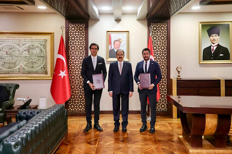 Siirt’te 200 yataklı öğrenci pansiyonu Gençlik ve Spor İl Müdürlüğü’ne tahsis edildi