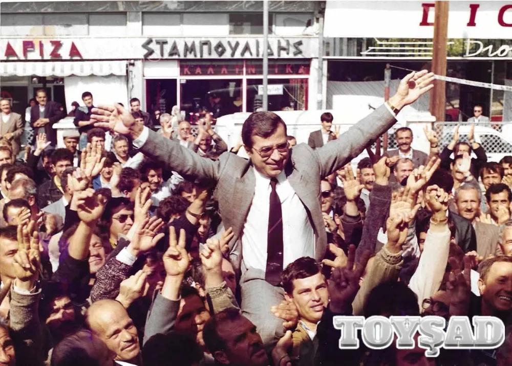 Batı Trakya Türklerinin unutulmaz lideri Dr. Sadık 