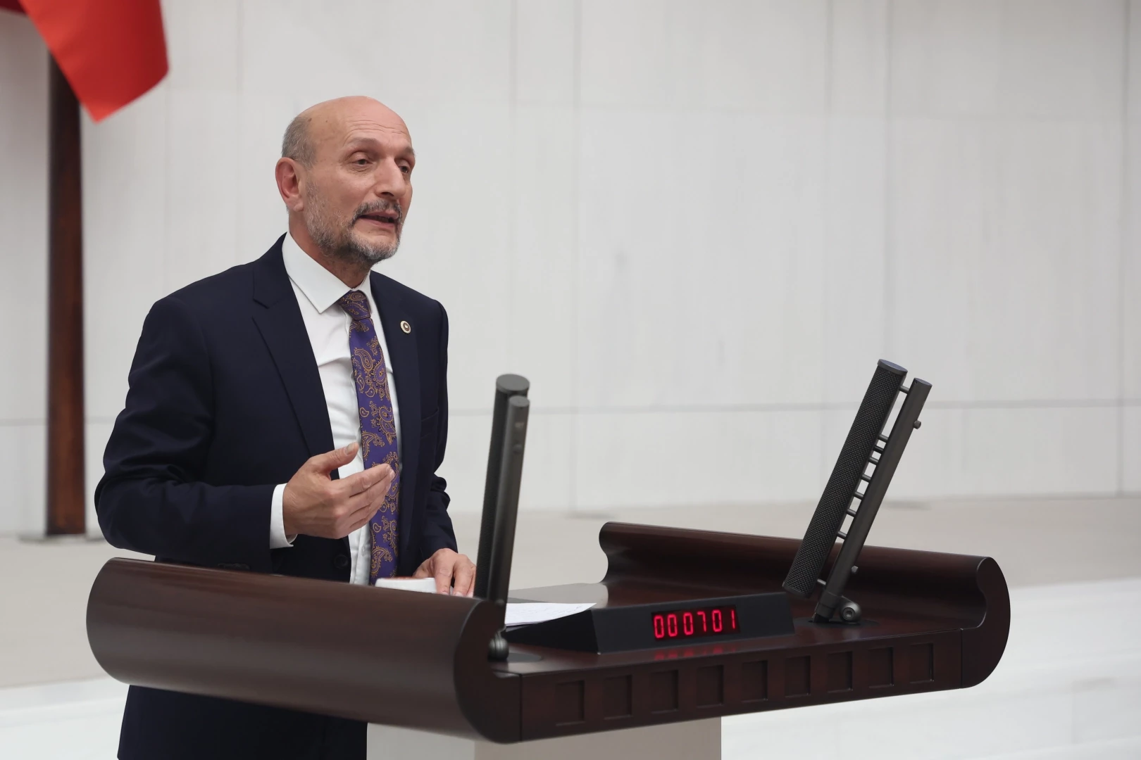 Saadet Partisi’nden 