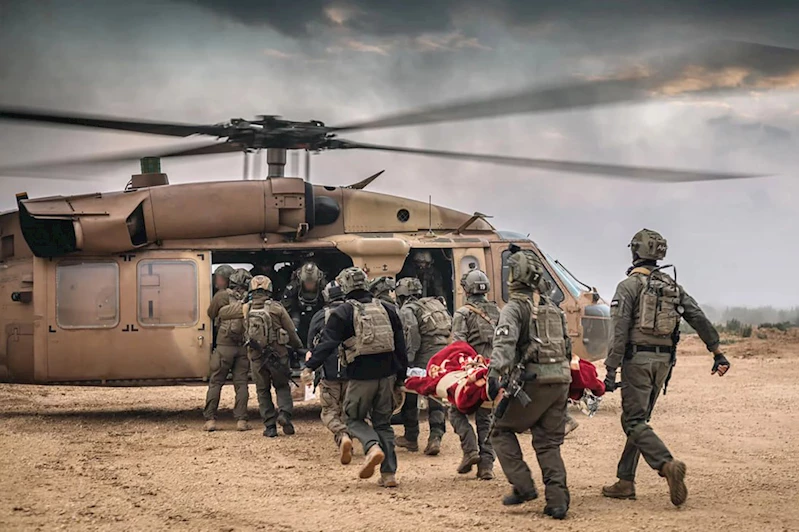 Kassam, Refah ve Deyr el-Belah