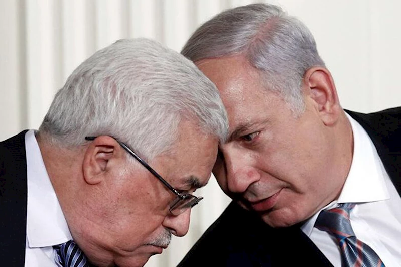 Soykırım sürerken Filistin birliğine darbe: Abbas