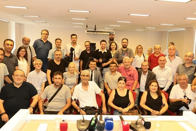 Başkan Çavuşoğlu Denizli