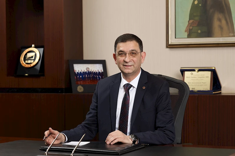 GSO Başkanı Ünverdi: Üretimi destekleyecek tüm enstrümanların devreye alınması gerekiyor