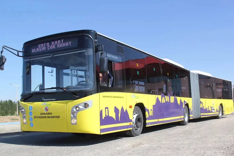 Şanlıurfa’da toplu taşıma sorunu her geçen gün büyüyor