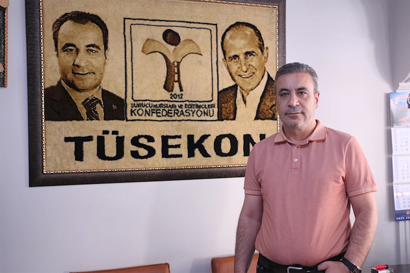 Şanlıurfa’da sürücü kursları güzergâh ve eğitim alanı sıkıntısı yaşıyor