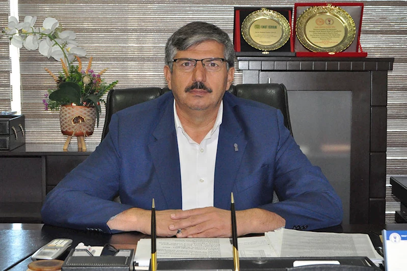 BESO Başkanı Çiftçi: Gazeteciler, toplumun bilgiye açılan kapısıdır