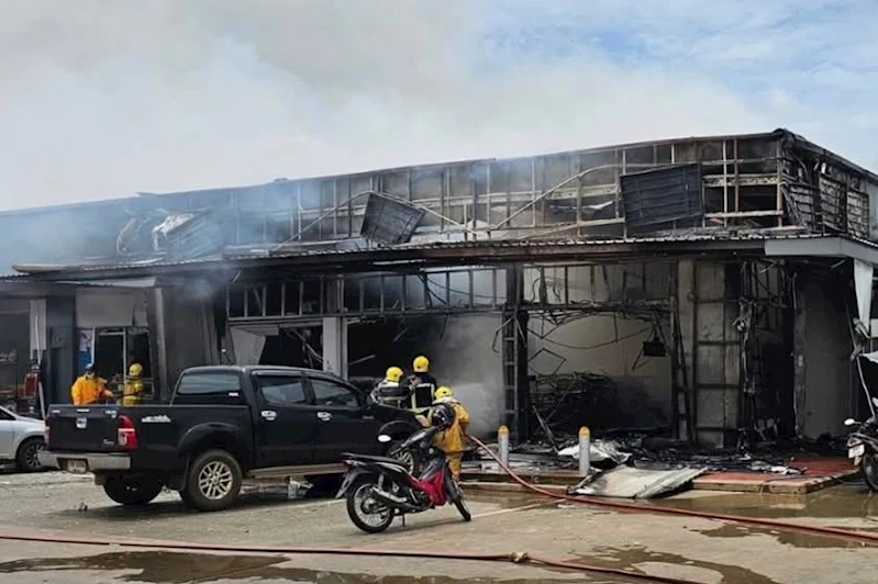 Tayland ile Kamboçya arasında çatışma: Ölü ve yaralılar var