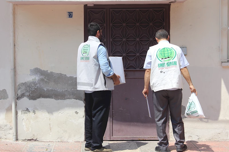 Umut Kervanı Mersin