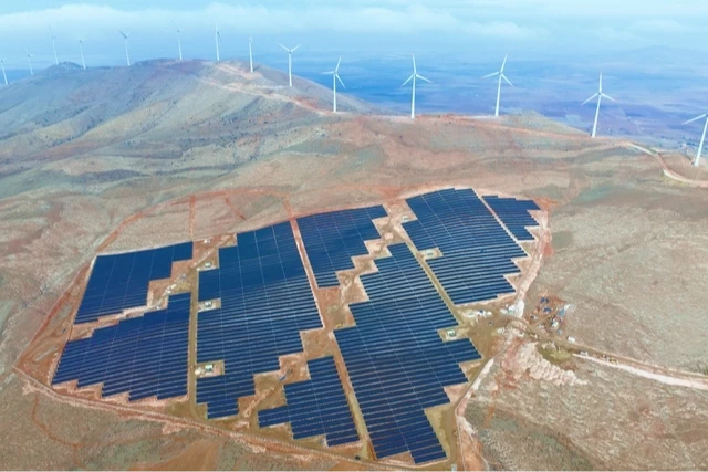 Çevre, Madencilik  ve Yenilenebilir Enerji