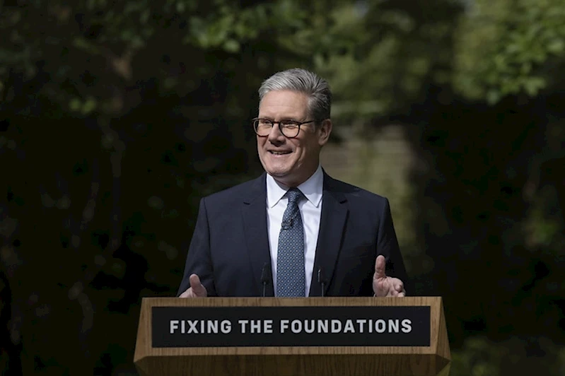 İngiltere: Devlet kurma Filistin halkının temel hakkıdır