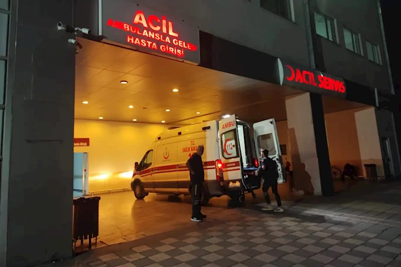 Araç park tartışması silahlı kavgaya dönüştü: 2 yaralı