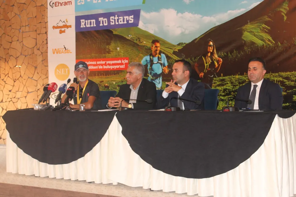 Ve Erzurum’da bir ilk daha…