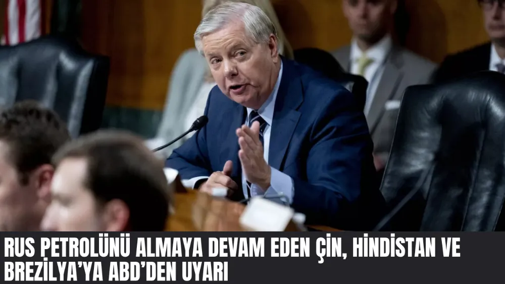 Rus Petrolünü Almaya Devam Eden Çin, Hindistan ve Brezilya