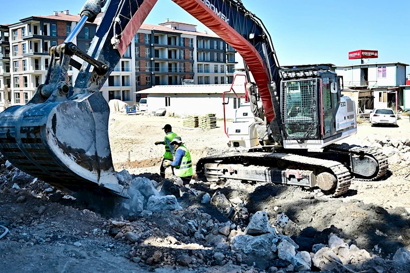 Belediye Başkanı Geçit: Trafik akışını rahatlatıyoruz