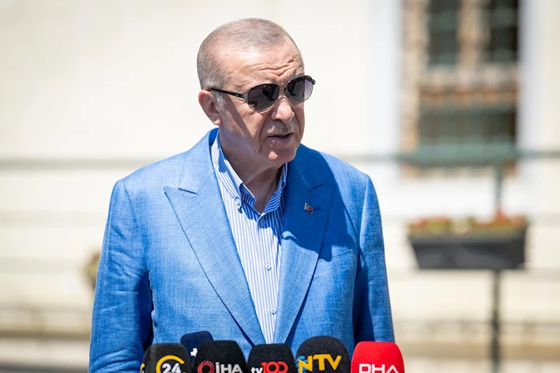 Cumhurbaşkanı Erdoğan: Putin ve Trump’ı İstanbul’a getirme gayretindeyiz