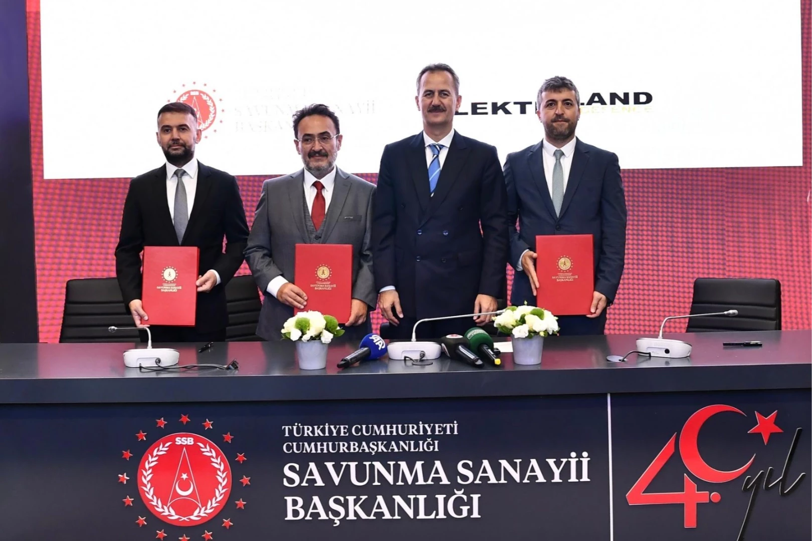 SSB, Orta Sınıf İKA