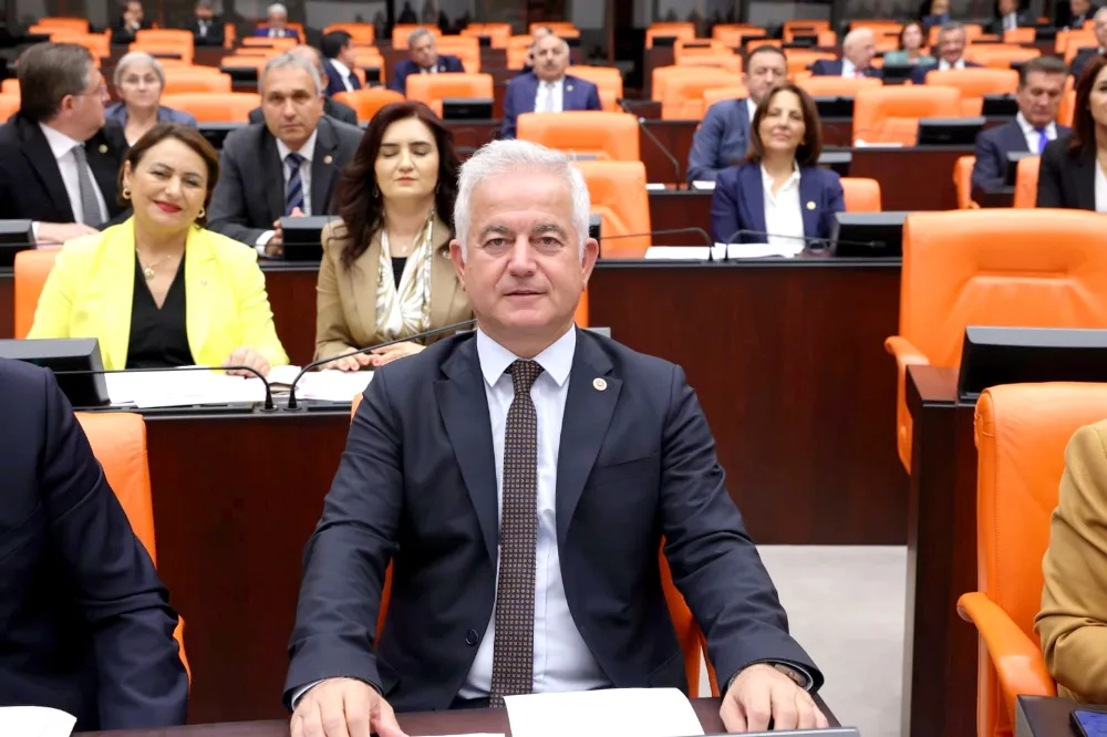 CHP’li İsmet Güneşhan , ““Ekonomik Politikalar Yerli Turisti Yurt Dışına İtiyor”