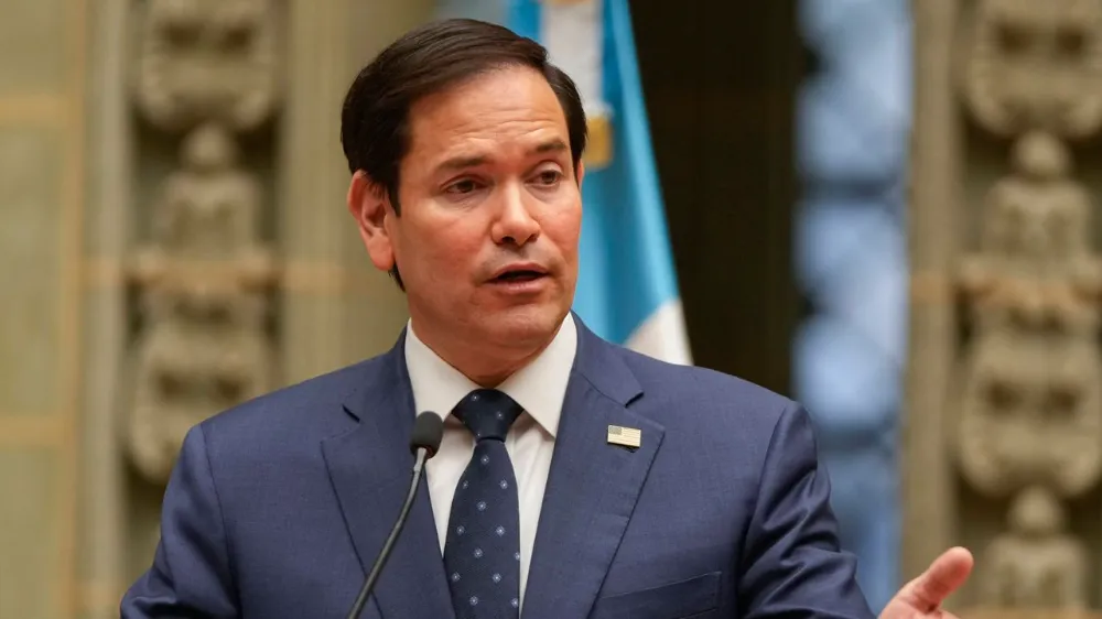 ABD, Macron’un Filistin Devleti Tanıma Kararını Şiddetle Reddetti