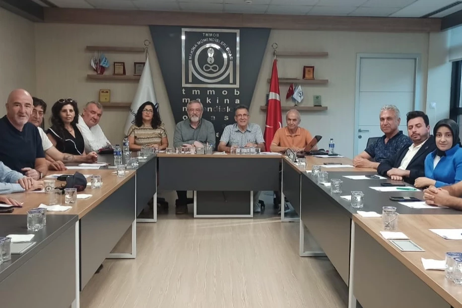 TMMOB Bursa İKK’dan 