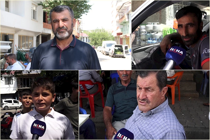 Köy halkı sorunlarına çözüm bulunması için yetkililere çağrıda bulundu