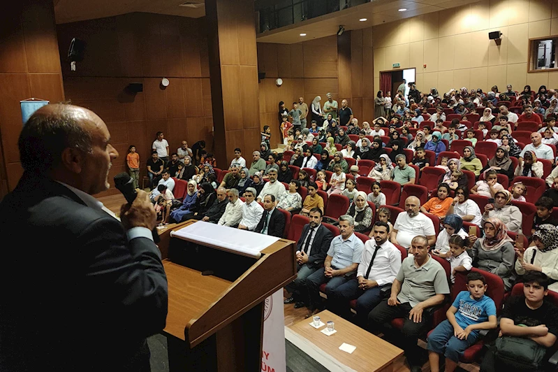 Müftü Dolu: Yatılı yaz Kur