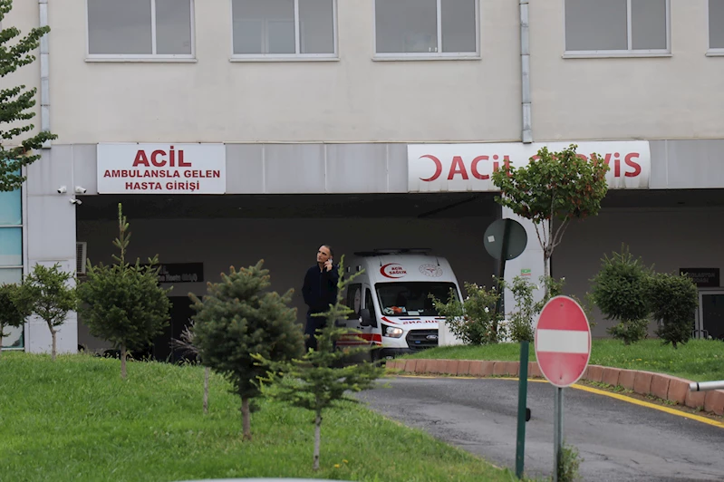 Alacak verecek meselesi kanlı bitti: 1 yaralı