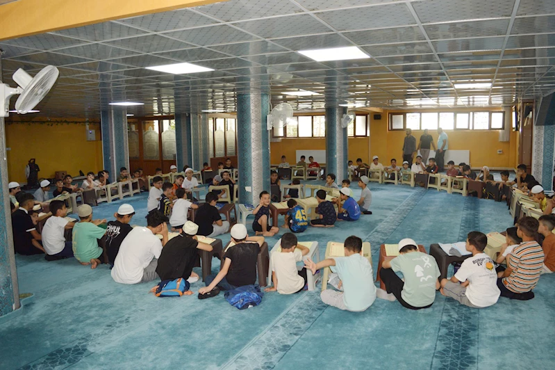 Ekranlardan uzak, Kur