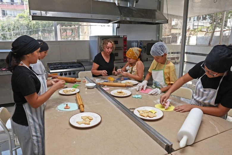 ATABEM yaz kursları çok öğretici çok eğlenceli