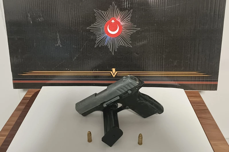 Silahla yaralama olayının faili yakalandı