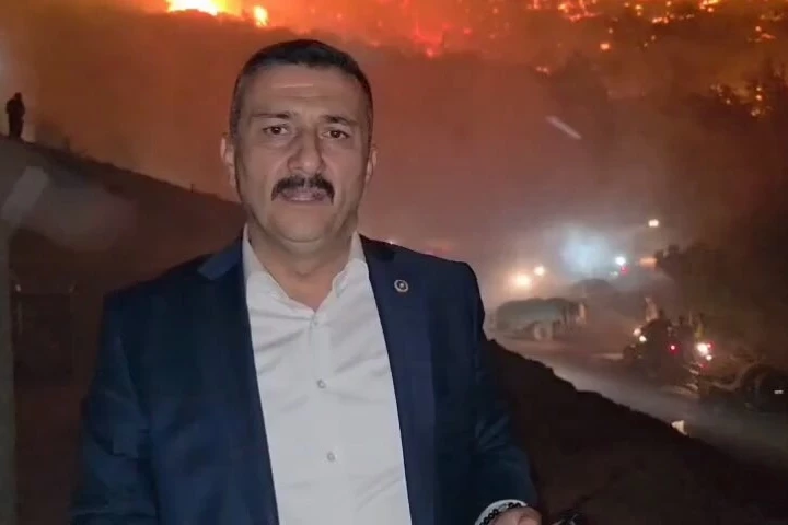 Bursa Milletvekili Türkoğlu, Karahıdır